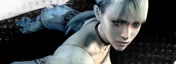 Haunting Ground