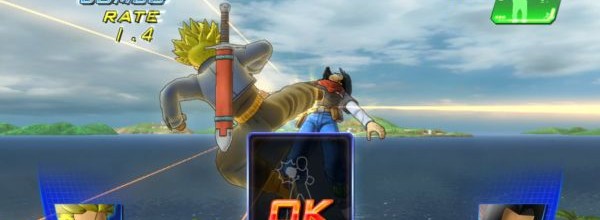 Dragon Ball Z for Kinect