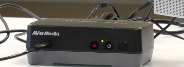 Avermedia Gamecapture HD