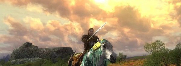 Lord of the Rings Online: Shadows of Angmar
