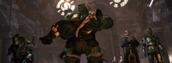 Of Orcs and Men