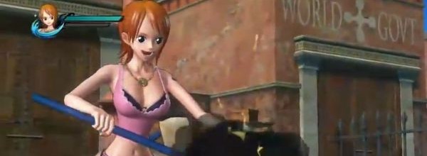 One Piece: Pirate Warriors