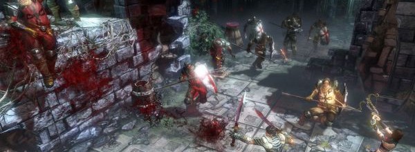 Blood Knights