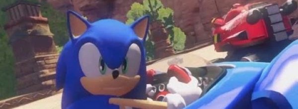 Sonic & All-Stars Racing Transformed