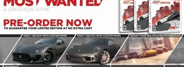 Need For Speed: Most Wanted