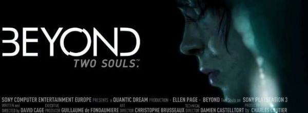 Beyond: Due Anime