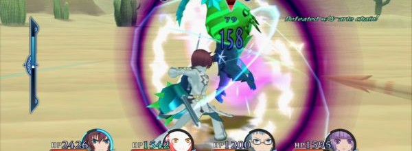 Tales of Graces f