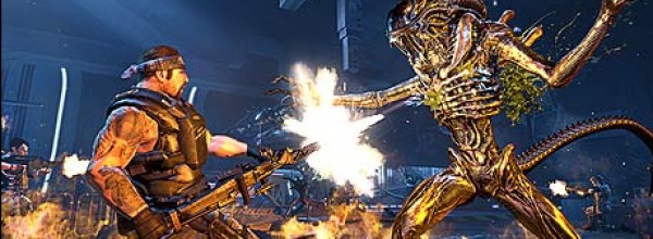 Aliens Colonial Marines
