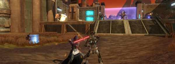 Star Wars: The Old Republic