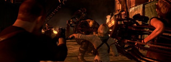 Resident Evil 6