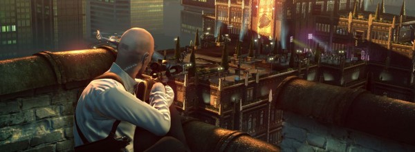 Hitman Absolution