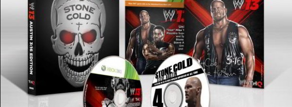 WWE 13 solo su PS3 e Xbox 360