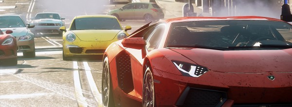 Need For Speed: Most Wanted
