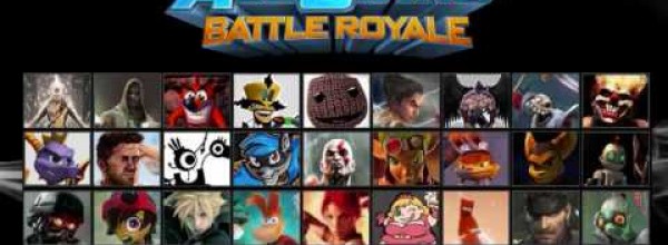 PlayStation All-Stars Battle Royale