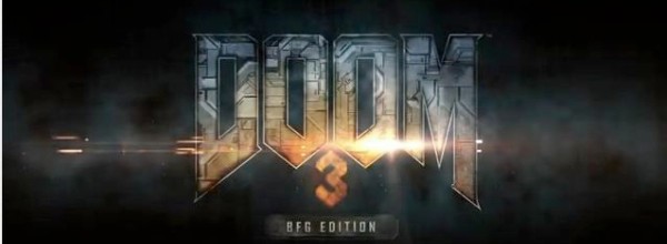 DOOM 3 BFG Edition