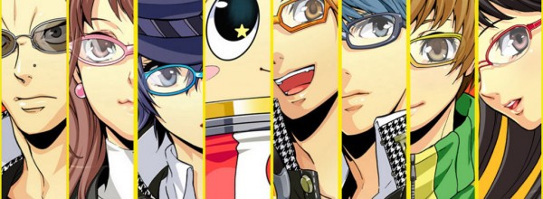Persona 4 Arena