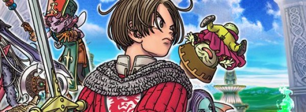 Dragon Quest X