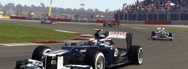 F1 2012