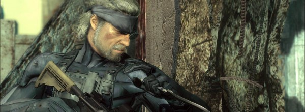 Metal Gear Solid 4: Guns of the Patriots