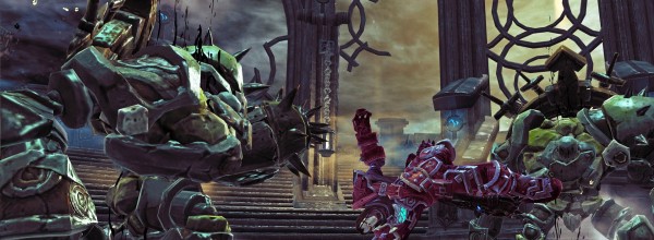 Darksiders II