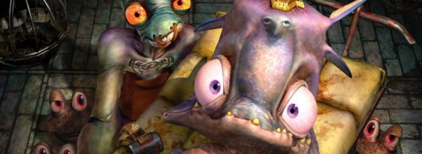 Oddworld: Stranger's Wrath