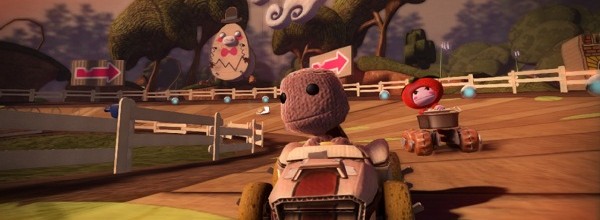 LittleBigPlanet Karting