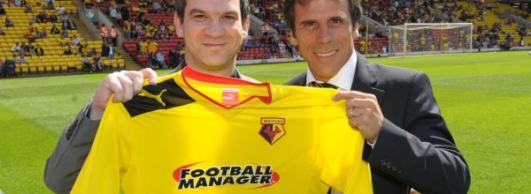 Football Manager 2012