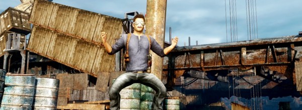 Uncharted 3: Drake's Deception