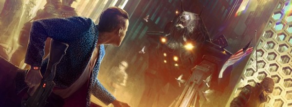 Cyberpunk maturo come The Witcher 2