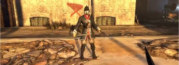 Dishonored