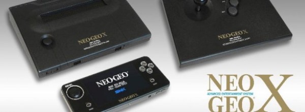 Arriva Neo Geo X Gold