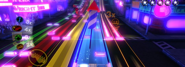 Rock Band Blitz