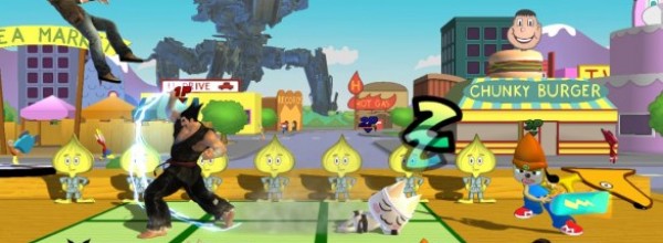 PlayStation All-Stars Battle Royale