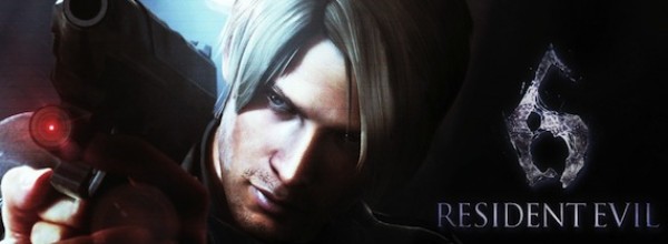 Resident Evil 6