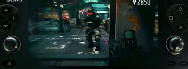 Killzone Mercenary