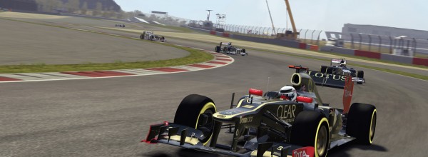 F1 2012