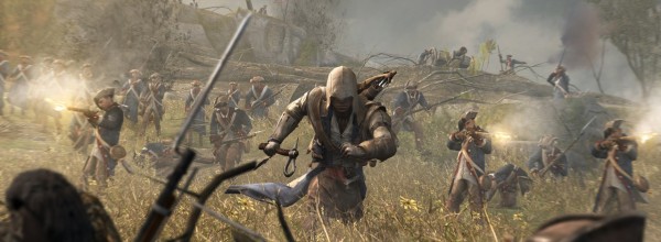 Assassin's Creed III