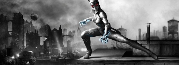 Batman Arkham City: Armored Edition