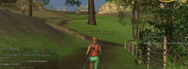 Lord of the Rings Online: Shadows of Angmar