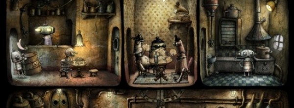 Machinarium