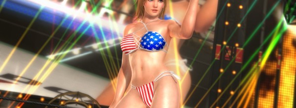 Dead or Alive 5