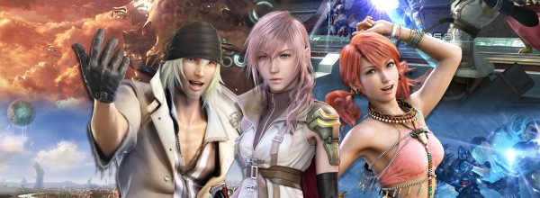 Final Fantasy XIII