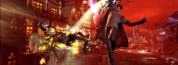 DMC Devil May Cry