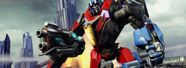 Transformers: Fall of Cybertron