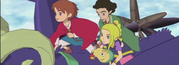 Ni no Kuni: la Minaccia della Strega Cinerea