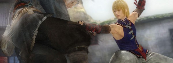 Dead or Alive 5