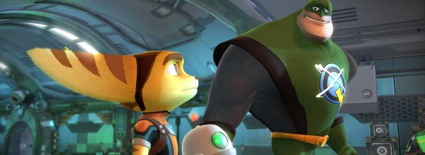 Ratchet & Clank: QForce