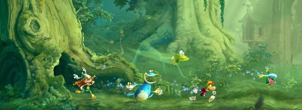 Rayman Legends