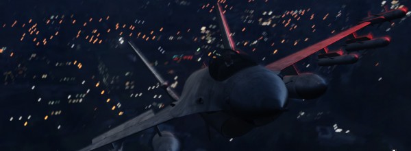 Grand Theft Auto V