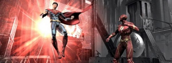 Injustice: Gods Among Us